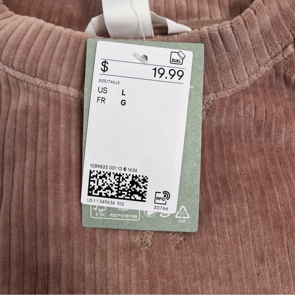 H&M Brown Sweater - Picture 3 of 4